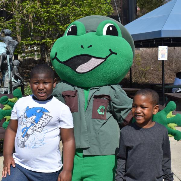 akron zoo birthday party